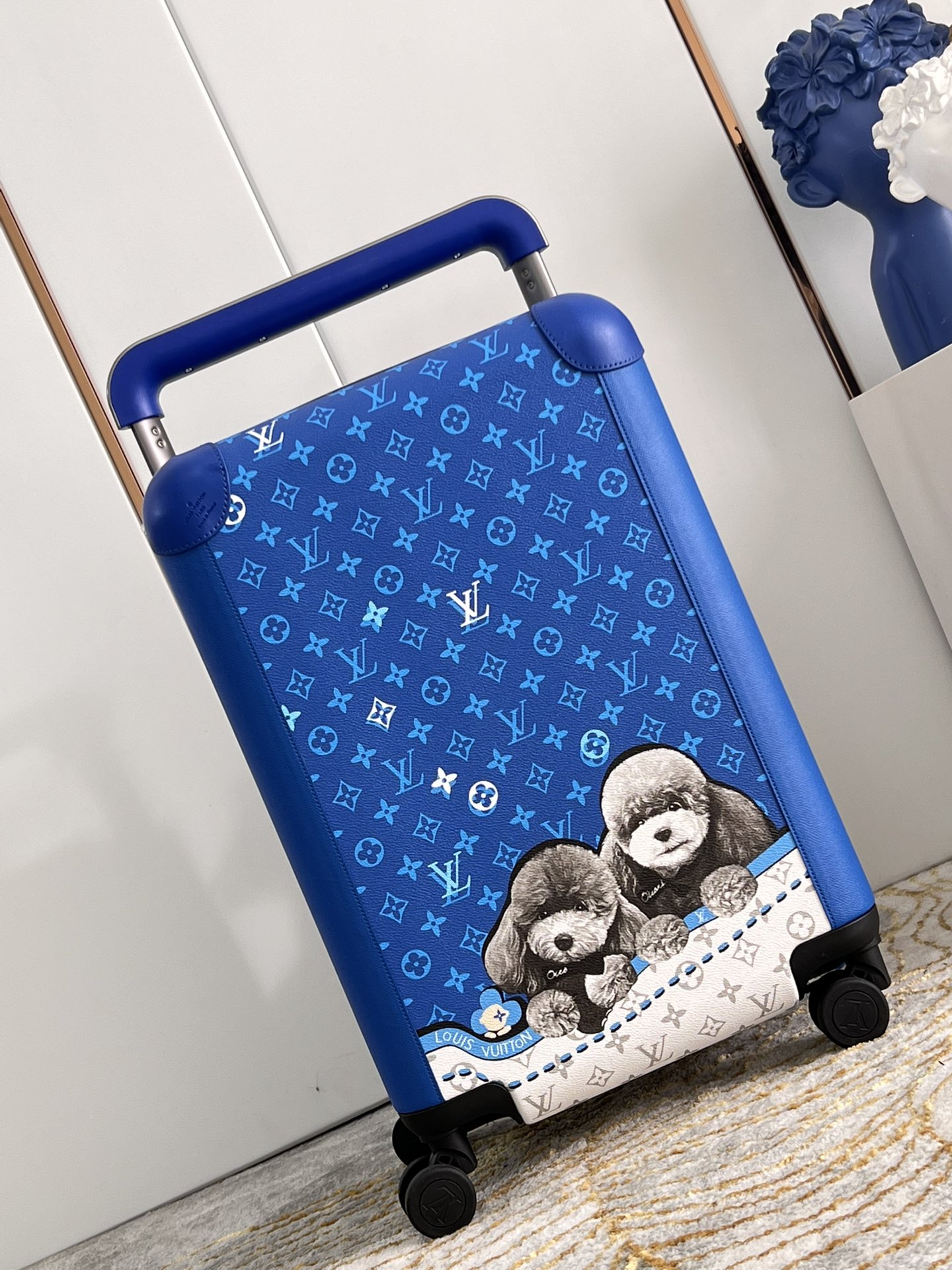 LV Suitcase